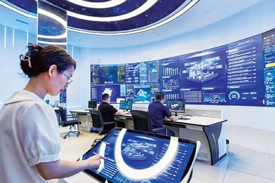 數據處理服務在紡織印染行業的應用——以浙江迎豐科技為例